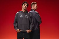 F1: Adidas divulga uniforme da Audi para 2026; veja fotos
