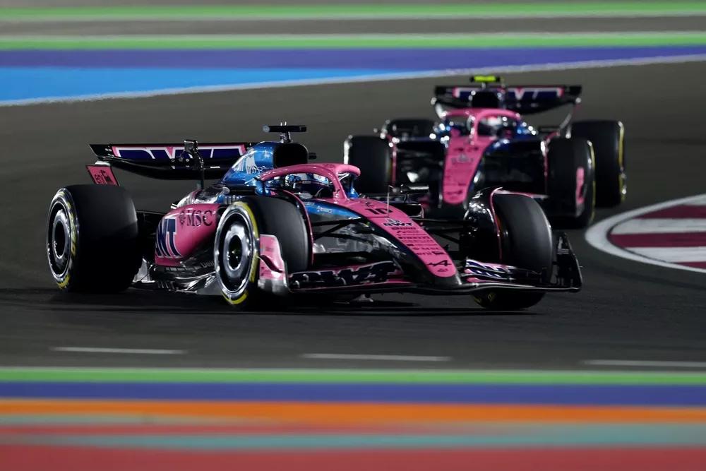 Pierre Gasly, Alpine