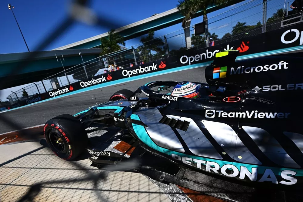 F1マイアミGP予選速報｜アントネッリすごいぞPP獲得、フェルスタッペン