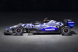 Williams present&oacute; c&oacute;mo lucir&aacute; su coche en la pretemporada de la F1 2026
