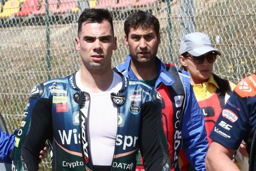 Vierter MotoGP-Fahrer fällt verletzt aus: Auch Miguel Oliveira nicht in Argentinien