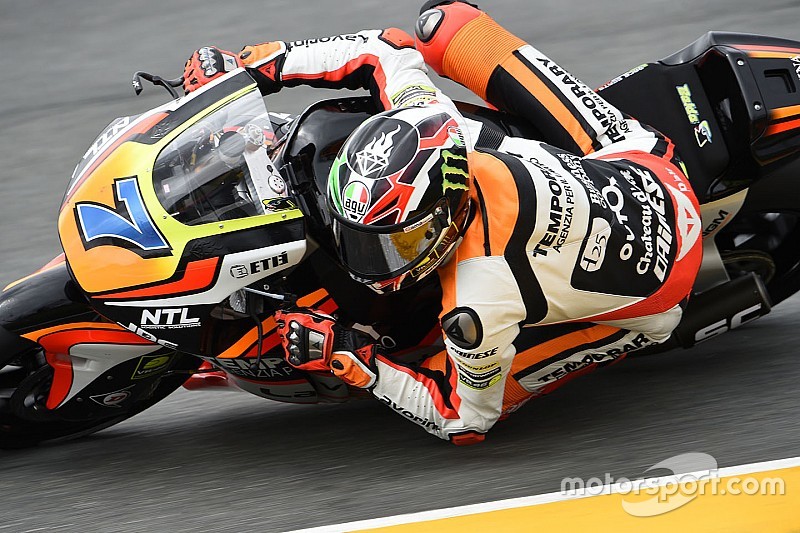 Forward retains Baldassarri, Marini for 2017
