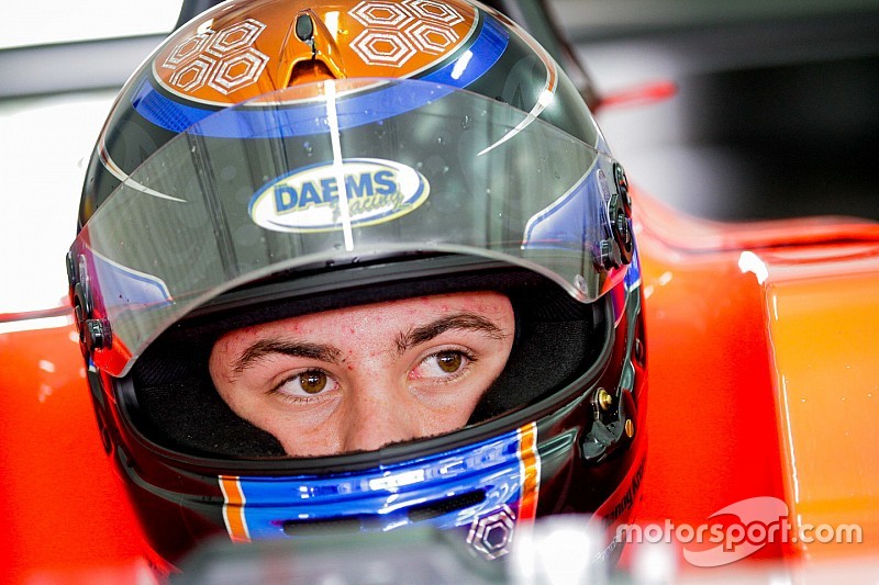 Danny Kroes ook met MP Motorsport in SMP F4 NEZ