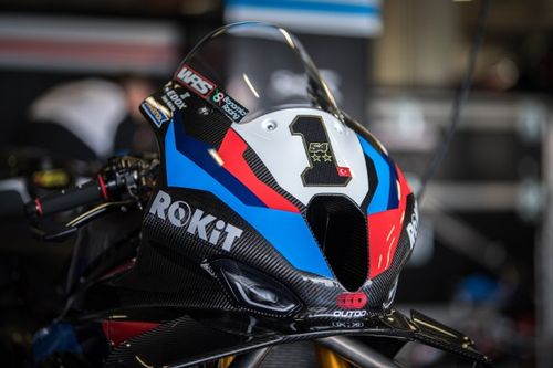 En BMW est&aacute;n listos para arrancar WSBK pese al complicado invierno