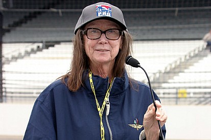 Ícone de Indianápolis, Mari Hulman George, morre aos 83 anos