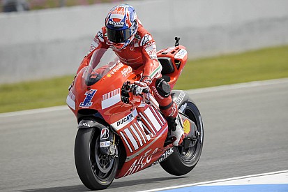 Fotogallery: tutte le Ducati Desmosedici che hanno corso in MotoGP