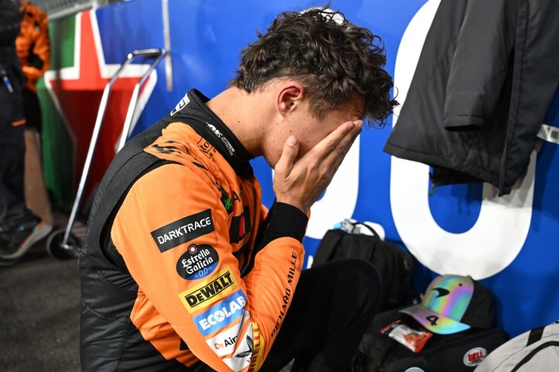 Wer Letzte Nacht Am Schlechtesten Geschlafen Hat Formel 1 Wer letzte Nacht am schlechtesten geschlafen hat: Lando Norris