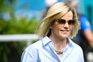 Susie Wolff lo afirma: "En diez años habrá una mujer en la F1"
