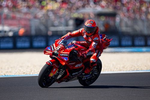 Vom Sturzkönig zum Dominator: Holt Marquez schon in Misano den Titel?