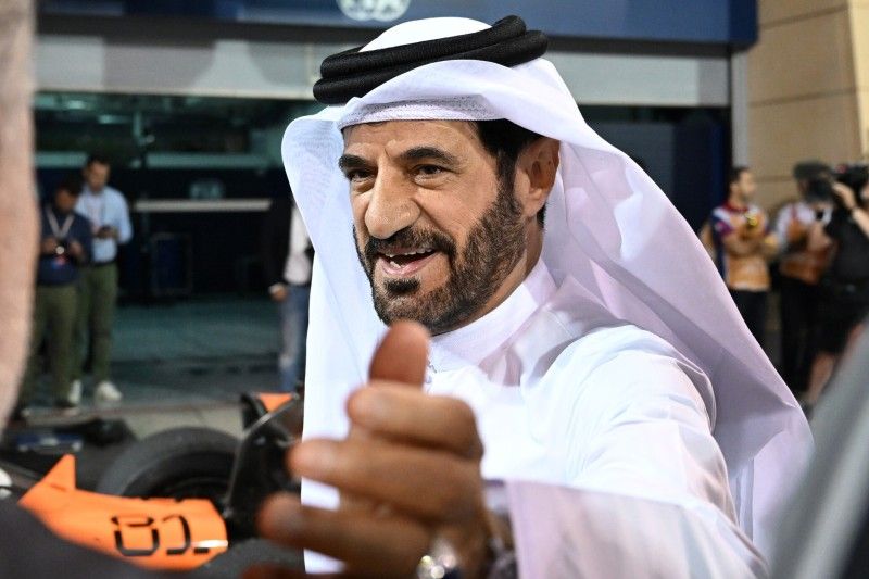 Kompromissangebot von bin Sulayem! Fluch-Konflikt beigelegt?