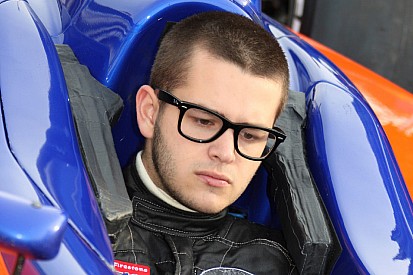 Former junior formula star Philippe dies in helicopter crash