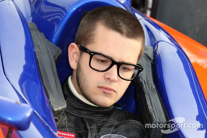 Former junior formula star Philippe dies in helicopter crash