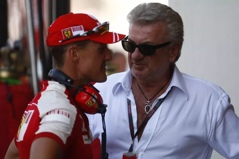 Formel-1-Live-Ticker: Willi Weber feuert gegen Ecclestone