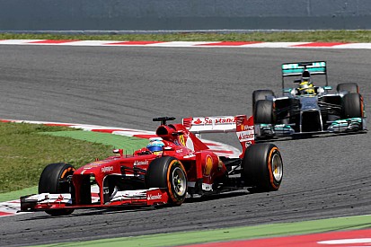 Galería: todos los coches de Fernando Alonso