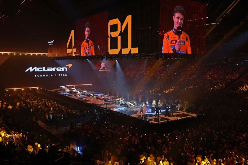 Lando Norris, McLaren