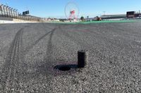 Los fans de la F1 podr&aacute;n comprar un pedazo de asfalto de la pista de Suzuka