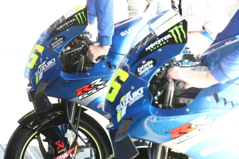 El Presidente de Suzuki muestra su interés por regresar a MotoGP