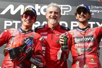 MotoGP: Ducati está "impressionada" com Márquez, mas segue apoiando Bagnaia