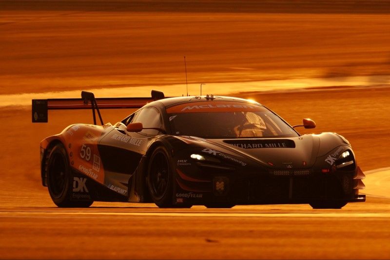 McLaren LMDh