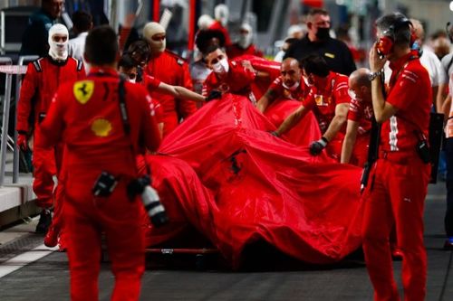 F1: Ferrari enfrenta "êxodo" de engenheiros antes de mudança de regulamentos de 2026