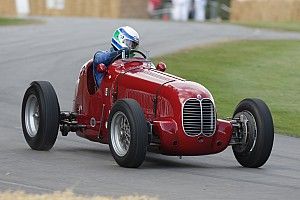 Мальдонадо выступит на Гран При Монако за рулем Maserati 1937 года