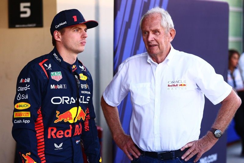 Helmut Marko: Wenn Verstappen sagt, er hört auf, "meint er das auch ernst"