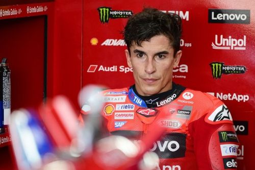 MotoGP-Arzt über Marquez: "Verletzung ist ernst - der Arm hat viel mitgemacht"