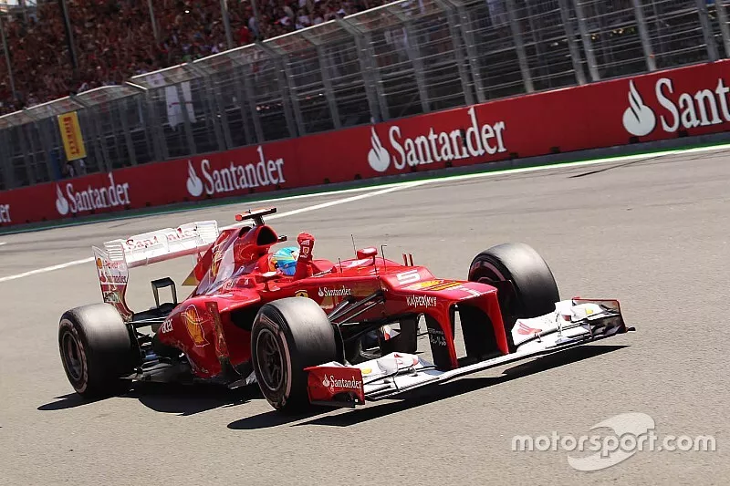 Fernando Alonso, Ferrari
