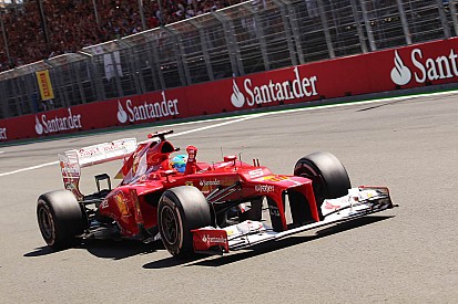Alonso elege GP da Europa de 2012 como a “corrida perfeita” da carreira