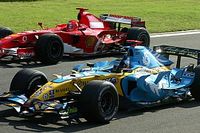 Schumacher fue el mejor en muchas cosas, mientras que Alonso es bueno en todo: Stella