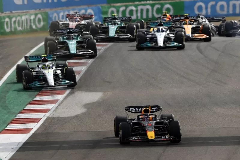 Max Verstappen: Tracklimits nehmen den Spaß am Qualifying