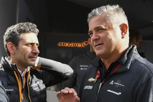F1: Título da McLaren também pertence a Gil de Ferran, diz Stella