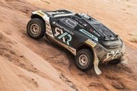 Rosberg cierra su equipo de Extreme E y no participará en la Extreme H