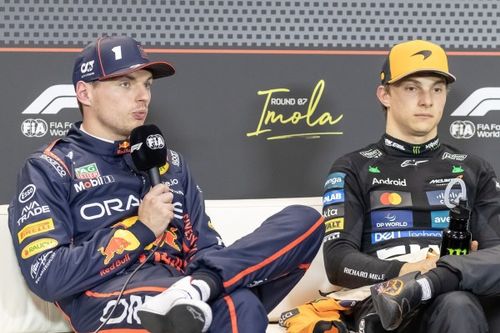 F1 - Marko avalia Piastri: "Ainda n&atilde;o est&aacute; em seu n&iacute;vel m&aacute;ximo"