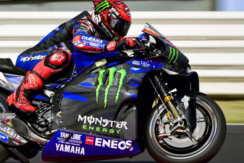Quartararo auf Yamaha direkt in Q2: Eintagsfliege oder echter Aufw&auml;rtstrend?