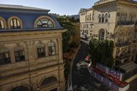 Por que a curva 8 de Baku é uma das mais odiadas da F1