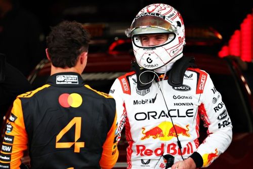 F1 - Norris: "Não estou surpreso com desempenho de Verstappen"