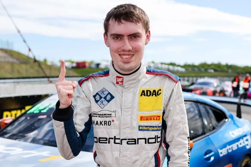 Tim Reiter mit Poleposition am Sonntag