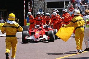 Mónaco 2006: la revelación de Massa sobre Schumacher