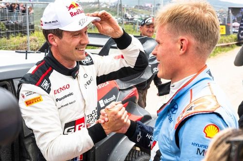 Nicht Loeb oder Neuville: Dieser Rivale forderte Ogier "h&auml;rter als jeder andere"