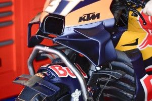 Aerodin&aacute;mica al l&iacute;mite: la evoluci&oacute;n de los alerones en MotoGP