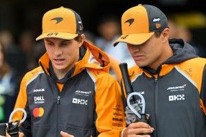 F1 - Piastri: Por que não haverá uma situação Senna-Prost com Norris