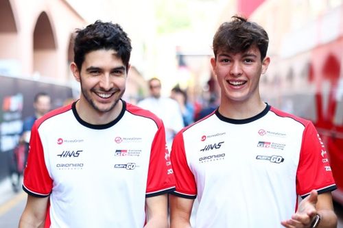 F1 - Ocon exalta trabalho de  Bearman: "Melhor do que qualquer outro estreante"