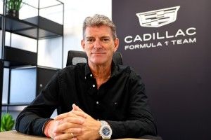 Graeme Lowdon: Cadillac-Projekt mit Apollo-Mondmission vergleichbar
