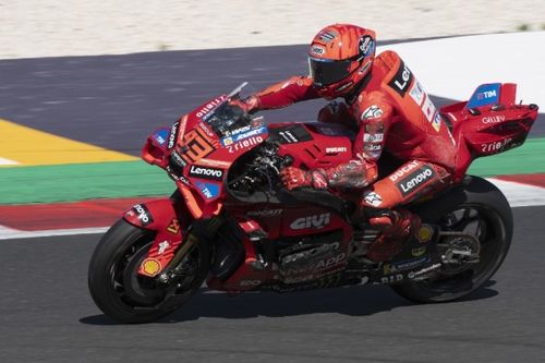 Marc Marquez: "Viele denken, dass ich in Japan Weltmeister werde, aber ..."