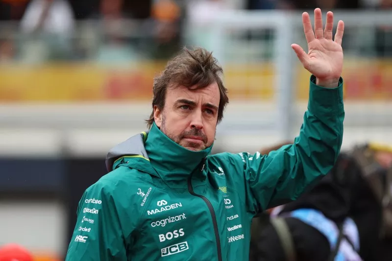 Alonso &uuml;berzeugt: Ich bin der Beste!