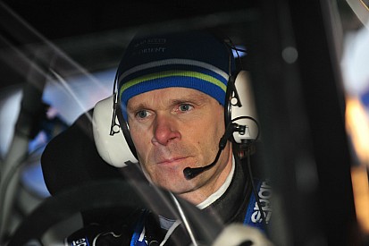 Гронхольм задумался о возвращении в WRC