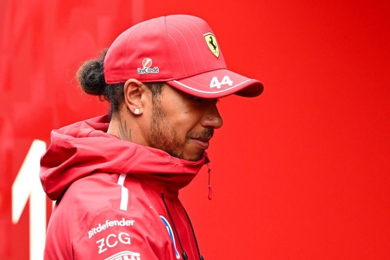 Bernie Ecclestone r&auml;t Lewis Hamilton zum R&uuml;cktritt: "Er sollte aufh&ouml;ren"