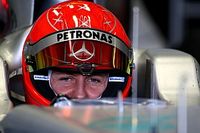 A 10 años del anuncio del regreso de Schumacher a F1