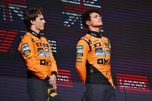 F1 - Piastri sobre título de 2025: "Não vejo uma tendência contra mim"